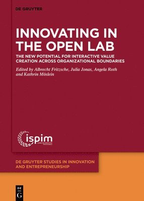 Innovating in the Open Lab 1