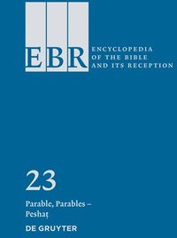 bokomslag Parable, Parables - Pesha?