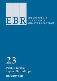 bokomslag Parable, Parables - Pesha&#7789;