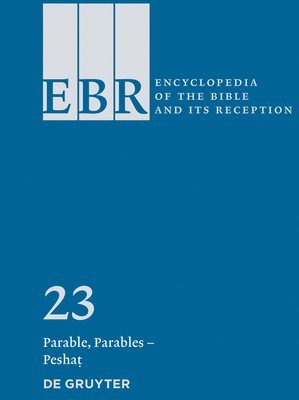 bokomslag Parable, Parables - Pesha?