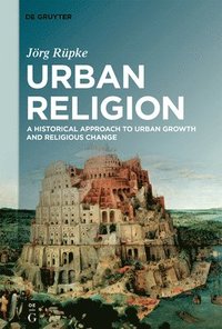 bokomslag Urban Religion
