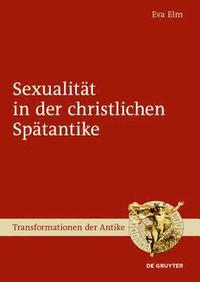 bokomslag Sexualität in Der Christlichen Spätantike