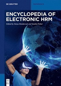 bokomslag Encyclopedia of Electronic HRM