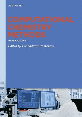 bokomslag Computational Chemistry Methods