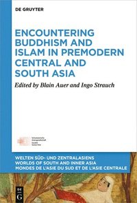 bokomslag Encountering Buddhism and Islam in Premodern Central and South Asia