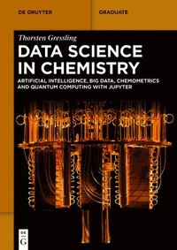 bokomslag Data Science in Chemistry