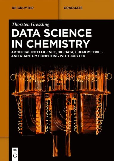 bokomslag Data Science in Chemistry