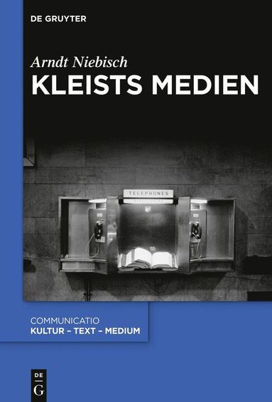 bokomslag Kleists Medien