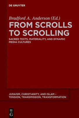 From Scrolls to Scrolling 1