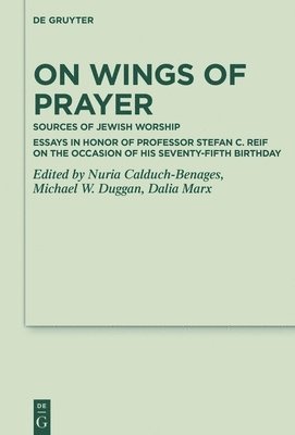 On Wings of Prayer 1