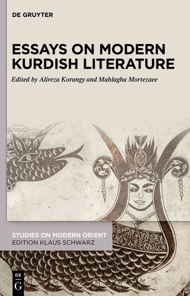 Alireza Korangy, Mahlagha Mortezaee - Essays on Modern Kurdish Literature, Inbunden