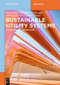 bokomslag Sustainable Utility Systems