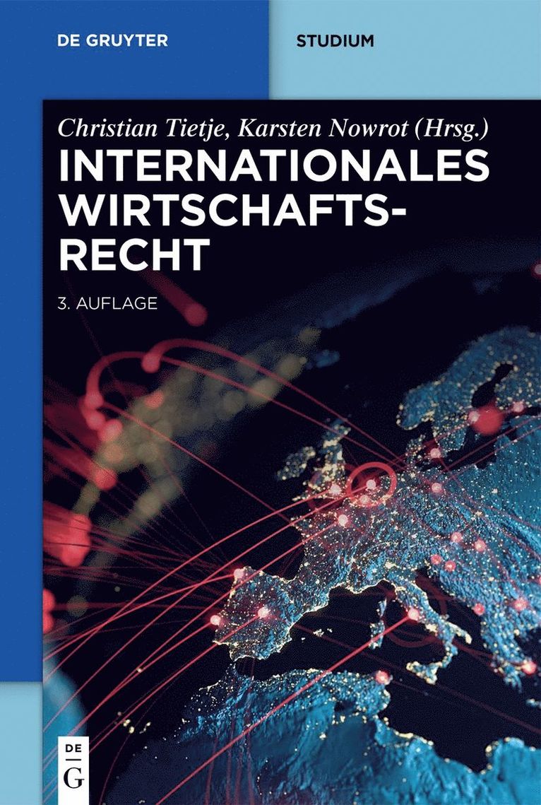 Internationales Wirtschaftsrecht 1