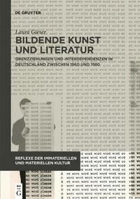 bokomslag Bildende Kunst und Literatur