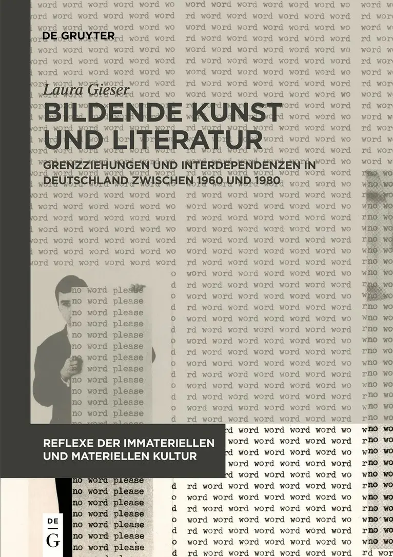 Laura Gieser - Bildende Kunst und Literatur, Inbunden. Tillgänglighet: Tillfälligt slut