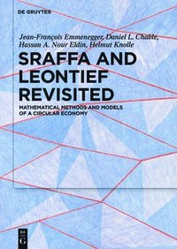 bokomslag Sraffa and Leontief Revisited