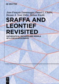 bokomslag Sraffa and Leontief Revisited