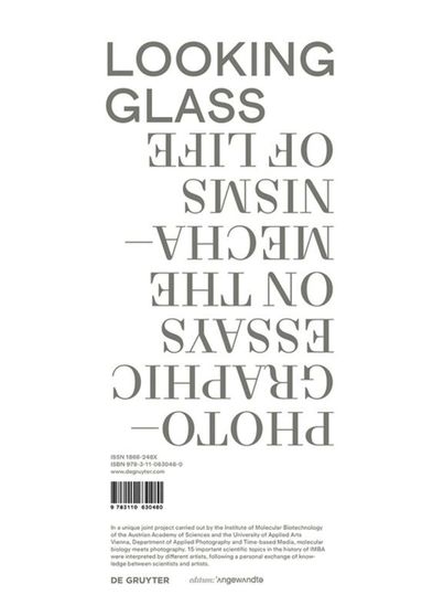 Gerald Bast, Josef Penninger, Maria Ziegelböck, Caroline Heider, Ines Méhu-Blantar, Evelyn Devuyst - Looking Glass, Häftad