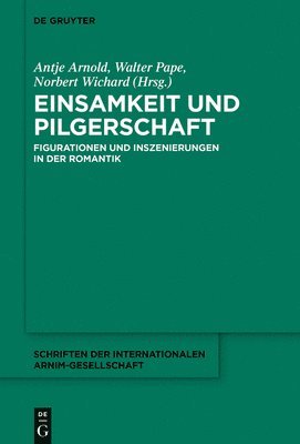 bokomslag Einsamkeit und Pilgerschaft