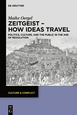 bokomslag Zeitgeist  How Ideas Travel