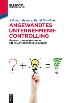 bokomslag Angewandtes Unternehmenscontrolling