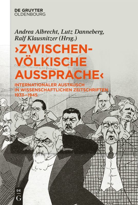 »Zwischenvölkische Aussprache«