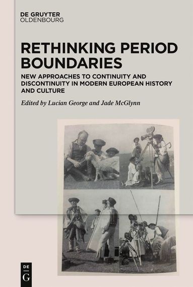 bokomslag Rethinking Period Boundaries