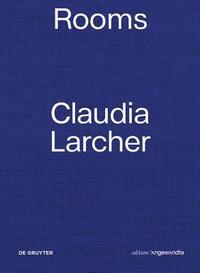 bokomslag Claudia Larcher - Rooms