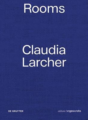 bokomslag Claudia Larcher  Rooms