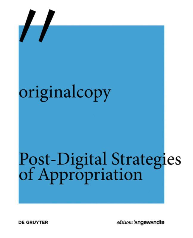 Michael Kargl, Franz Thalmair - originalcopy, Häftad