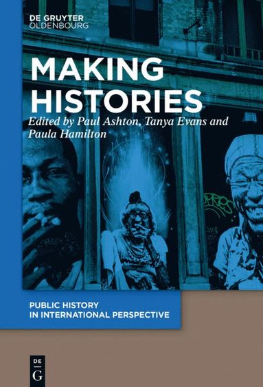 bokomslag Making Histories