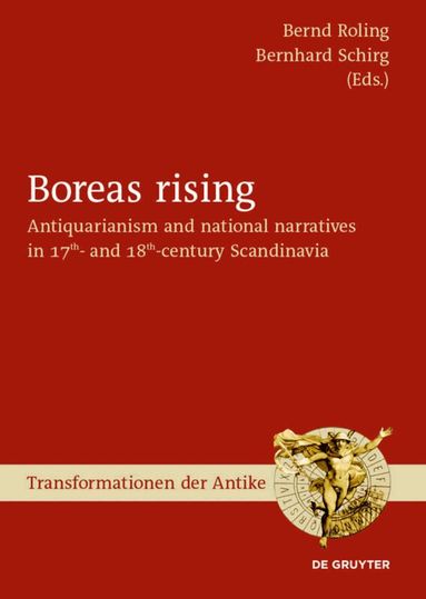 Bernd Roling, Bernhard Schirg - Boreas rising, Inbunden