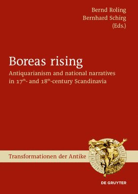 bokomslag Boreas rising