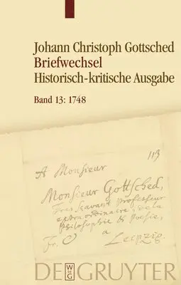 Caroline Köhler, Franziska Menzel, Rüdiger Otto, Michael Schlott - Januar 1748 - Oktober 1748, Inbunden. Tillgänglighet: Tillfälligt slut