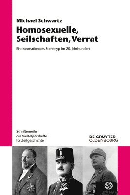 Michael Schwartz - Homosexuelle, Seilschaften, Verrat, Häftad
