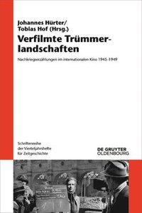 bokomslag Verfilmte Trümmerlandschaften