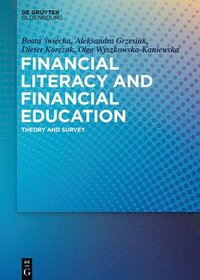 bokomslag Financial Literacy and Financial Education