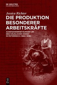 bokomslag Die Produktion besonderer Arbeitskräfte