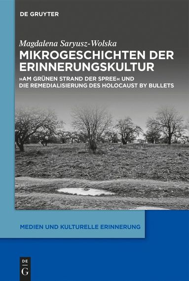 bokomslag Mikrogeschichten der Erinnerungskultur