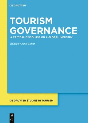 Tourism Governance 1