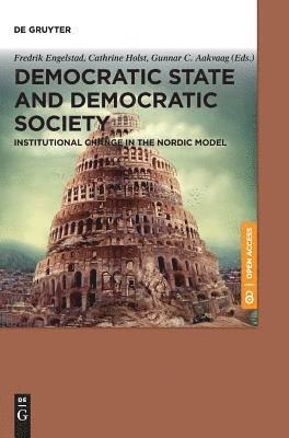 bokomslag Democratic State and Democratic Society