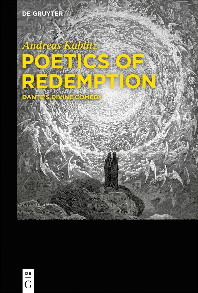 Andreas Kablitz - Poetics of Redemption, Inbunden