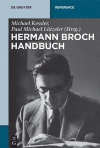 bokomslag Hermann-Broch-Handbuch