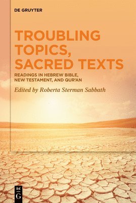 bokomslag Troubling Topics, Sacred Texts