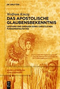 bokomslag Das Apostolische Glaubensbekenntnis