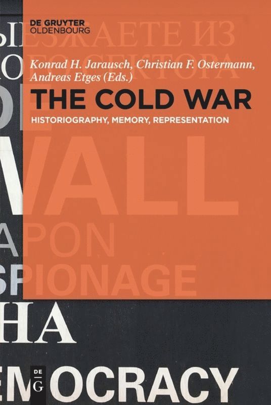 Konrad H. Jarausch, Christian Ostermann, Andreas Etges - Cold War, Häftad