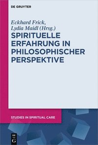 bokomslag Spirituelle Erfahrung in philosophischer Perspektive