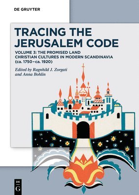 bokomslag Tracing the Jerusalem Code
