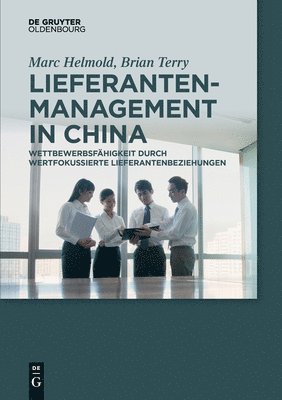 Lieferantenmanagement in China 1