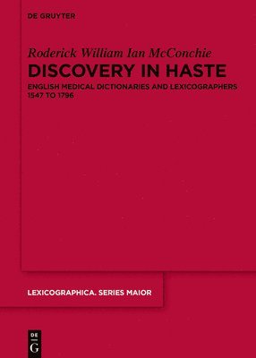 Discovery in Haste 1